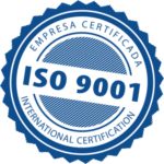 selo iso 9001