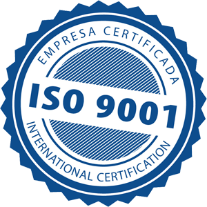 selo iso 9001